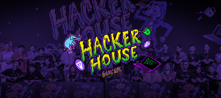 TON Hacker House BK 24'