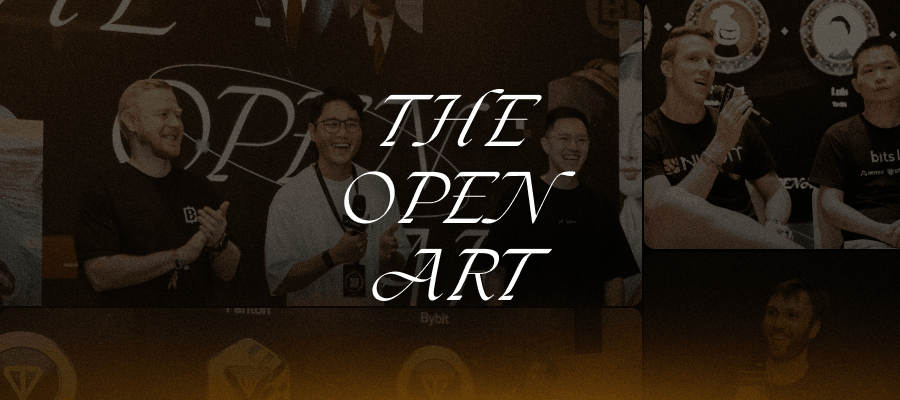 The Open Art