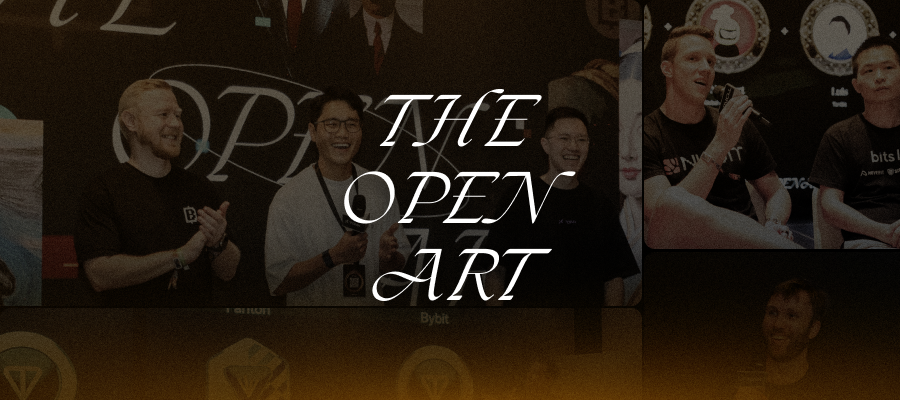 The Open Art